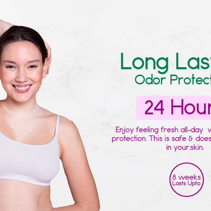 All Natural, Plastic-Free Deodorants