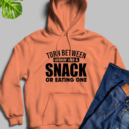 Torn Between Lookin Like A Snack Or Eating One Hoodie