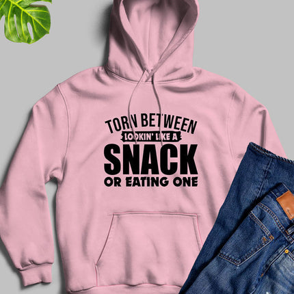 Torn Between Lookin Like A Snack Or Eating One Hoodie