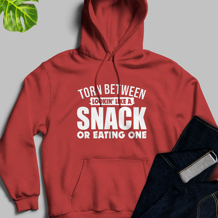 Torn Between Lookin Like A Snack Or Eating One Hoodie
