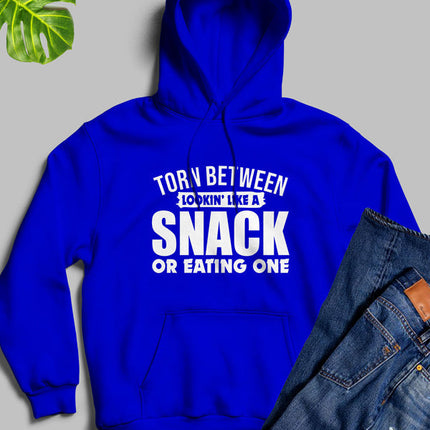 Torn Between Lookin Like A Snack Or Eating One Hoodie