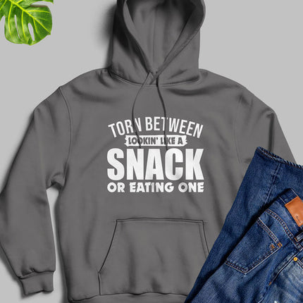 Torn Between Lookin Like A Snack Or Eating One Hoodie