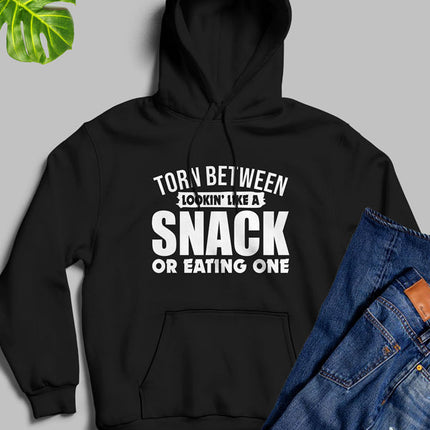 Torn Between Lookin Like A Snack Or Eating One Hoodie